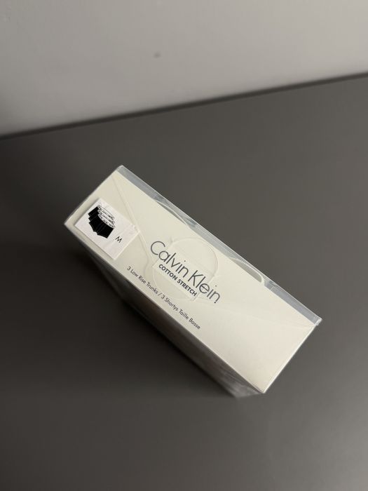 Чоловічі боксери оригінал Calvin Klein