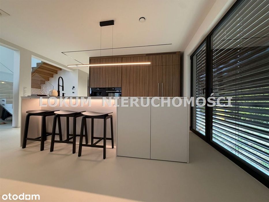 Nowoczesny dom 200 m²