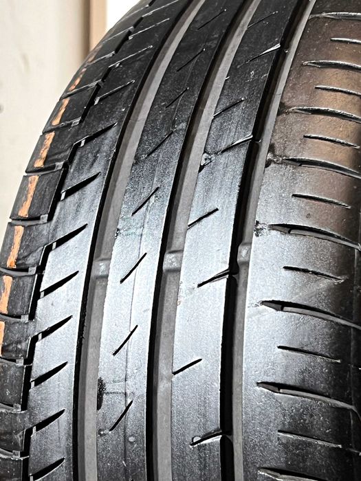 Pneus Continental Premium Contact 6 - 235/45/18 - Excelentes