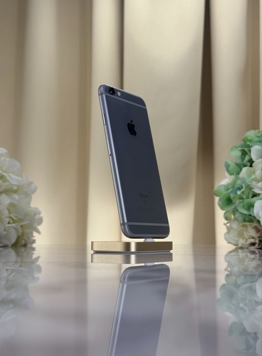 Стан Нового iPhone 6S 91%АКБ 32GB Space Gray (Магазин Гарантія)