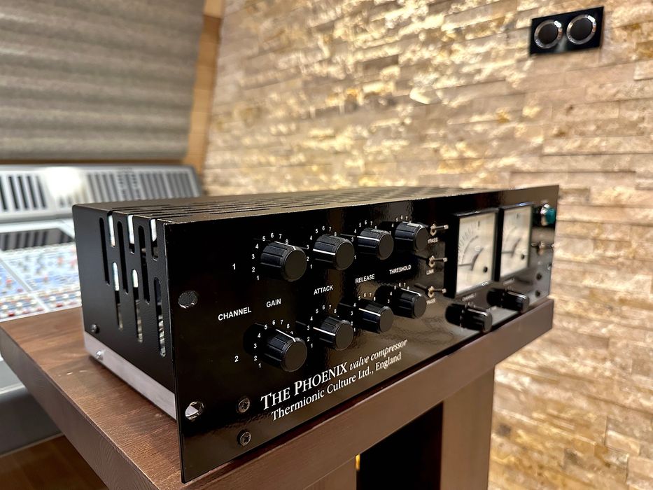 Thermionic Culture The Phoenix - COMPRESSOR