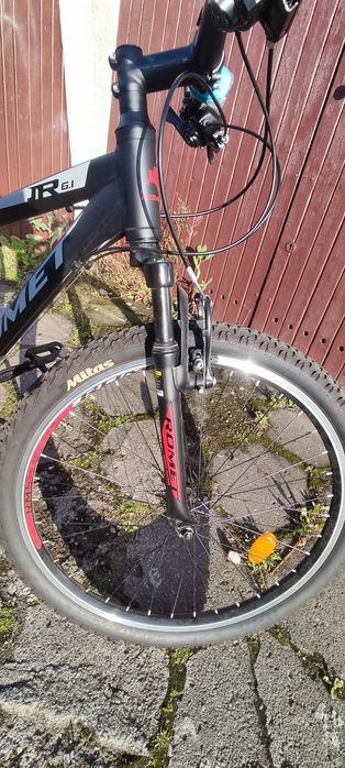 Rower Romet mało używany