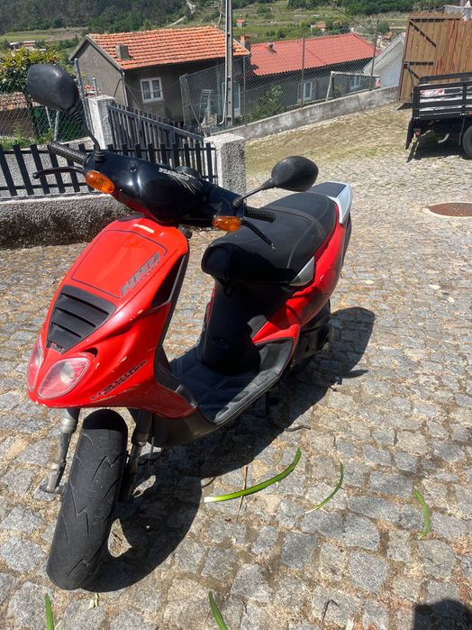 Mota scooter Piaggio €600,00