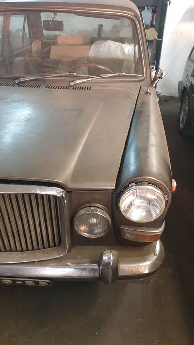 Vanden Plas Princess 1300 Clássico