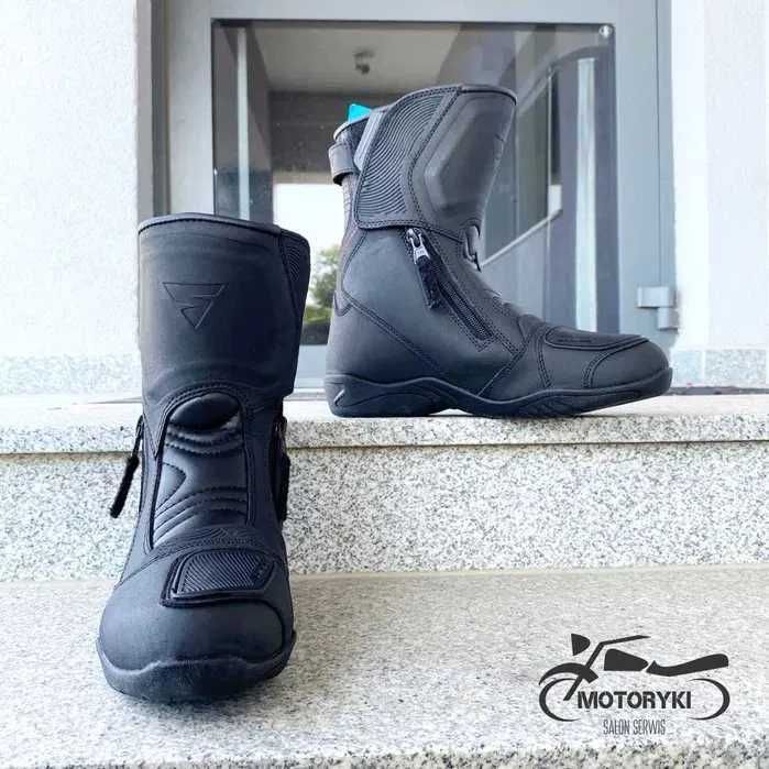 Buty SHIMA TERRA damskie Black rozmiar 37 outlet