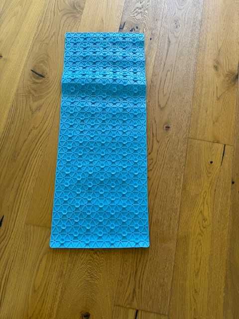 Tatay Tapete De Banho azul 96x36.5 cm