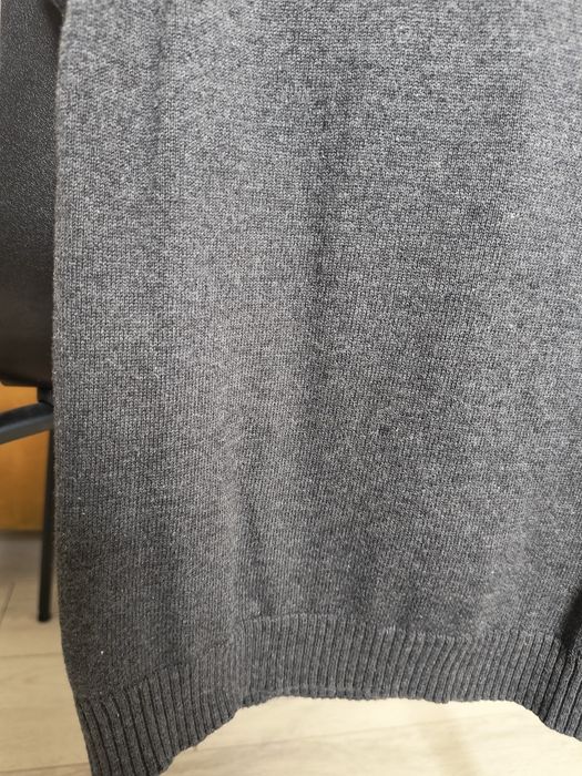 Kamizelka szary H&M 134/140