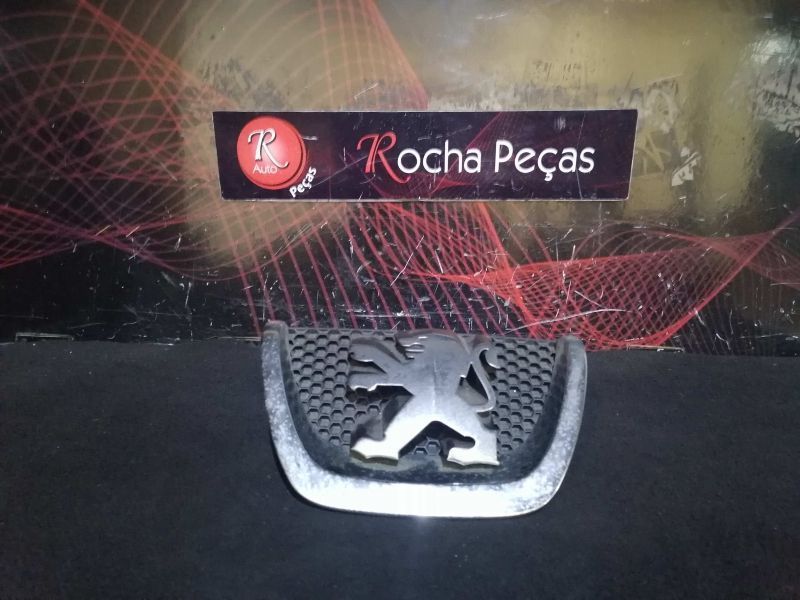 Simbolo Grelha Parach F Peugeot 207 Cc (Wd_)