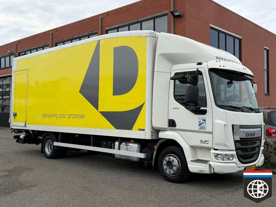 Camião Daf LF 45 220 cv 12.OO0KG de 2014