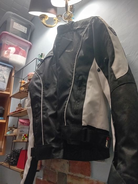 Kurtka motocyklowa  damska