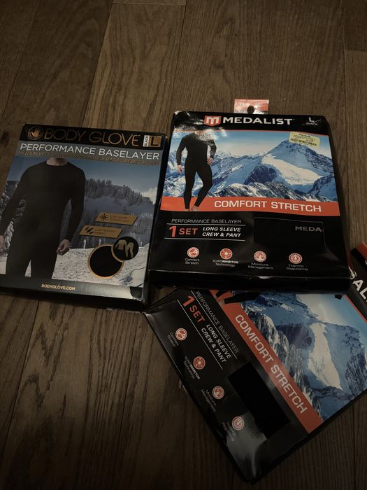 Термобілизна чоловіча L