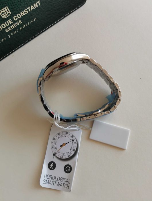 NIEUŻYWANY smartwatch Casual Frederique Constant Horological