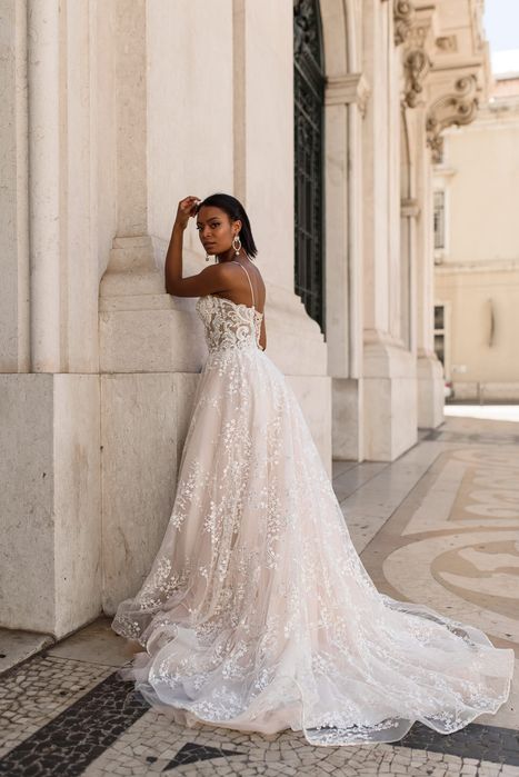 Vestido de Noiva- Estado Novo