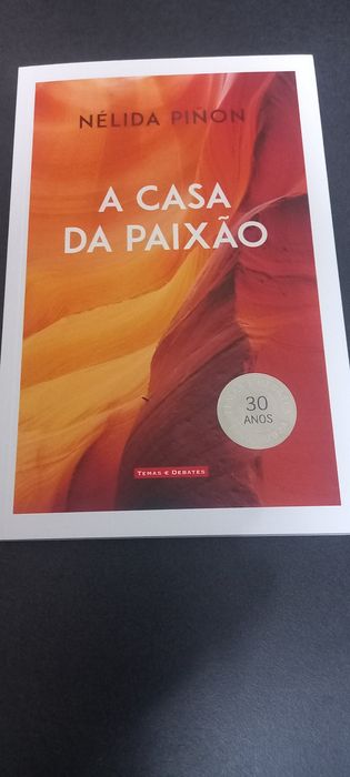 "A Casa da Paixão" - Nélida Piñon