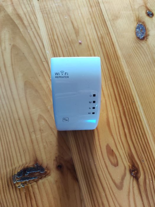 Репітер wi-fi сигналу