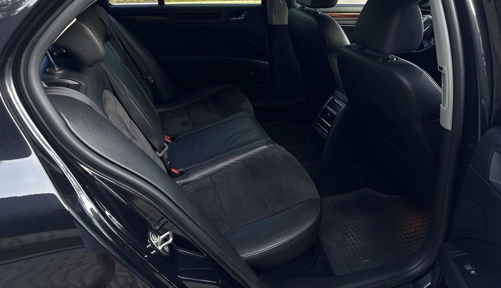 Skoda Superb 2010 акпп