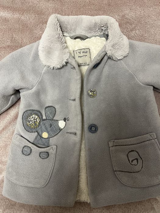 Płaszczyk next rozmiar 92