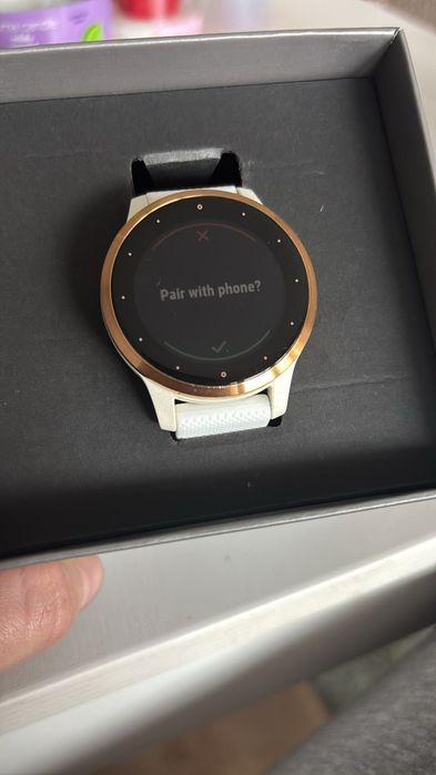 Smartwach Garmin vivoactive 4s