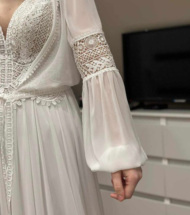 Sukienka ślubna Nowa