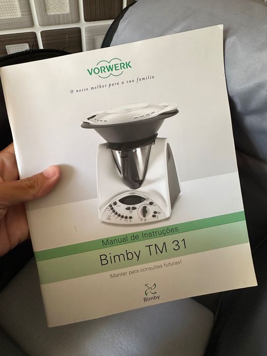 Bimby TM 31 usado