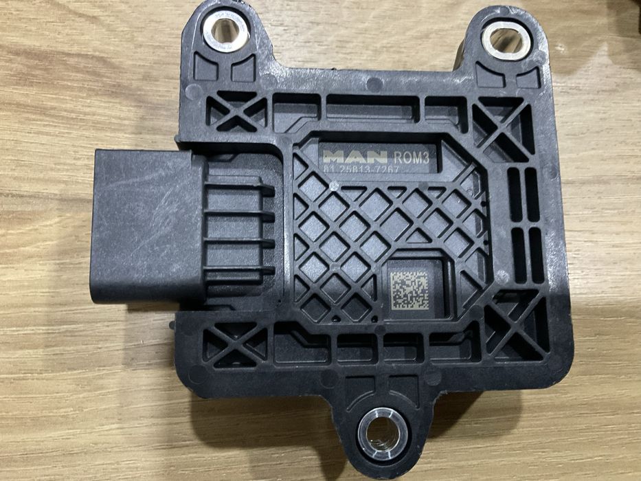 Sterownik man tgs tgx tgm ptm