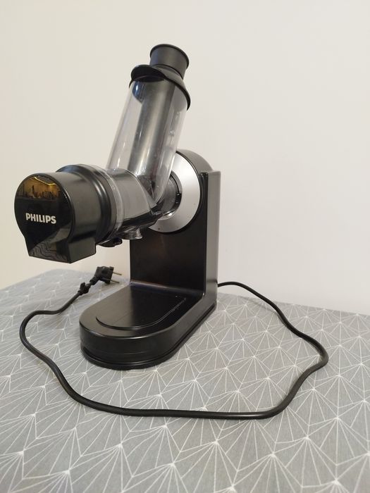 Wyciskarka wolnoobrotowa PHILIPS HR1889/70 - JAK NOWA