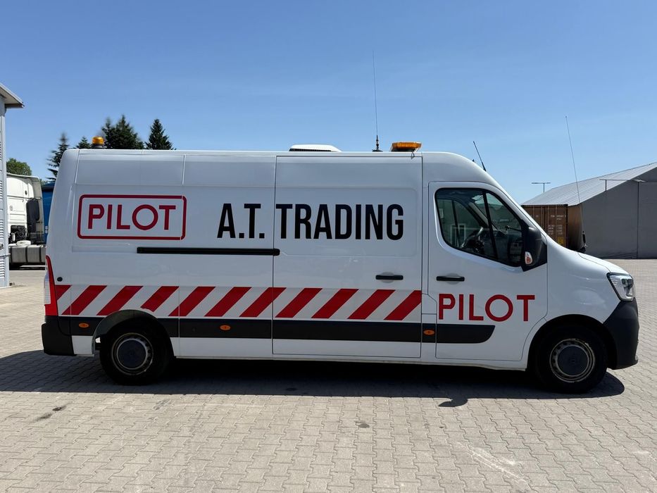 Renault Master  Renault Master 2023r. pilot/kamper