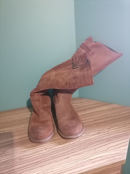Kozaki Lasocki rozmiar 38