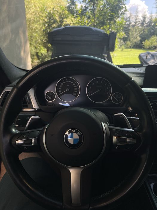 BMW F30 330i xDrive automat hak