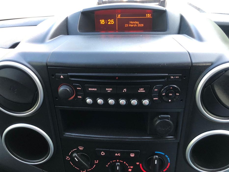 Citroen berlingo Multispace VTi120