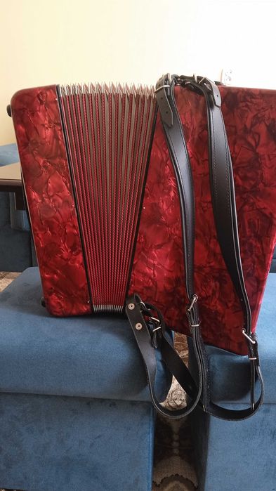 Akordeon Weltmeister