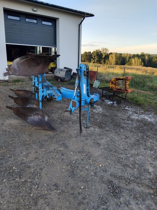 Plugi 3  obrotowe lemken