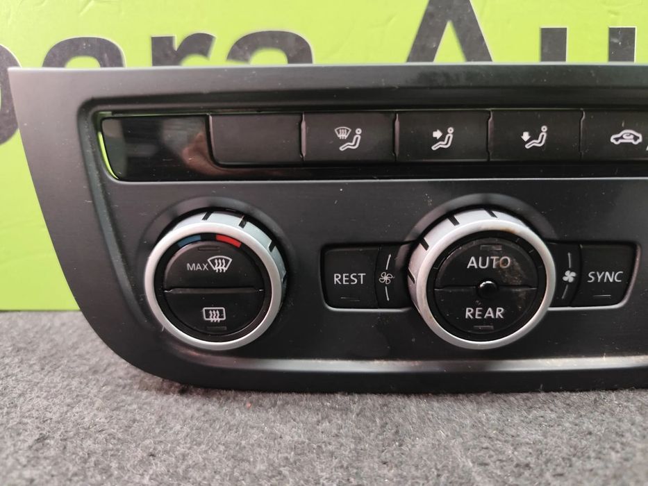 VW SHARAN 7N SEAT ALHAMBRA CLIMATRONIC - S070