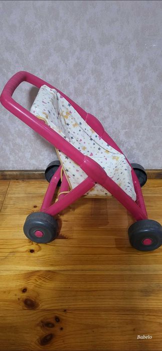 Коляска для ляльок Smoby