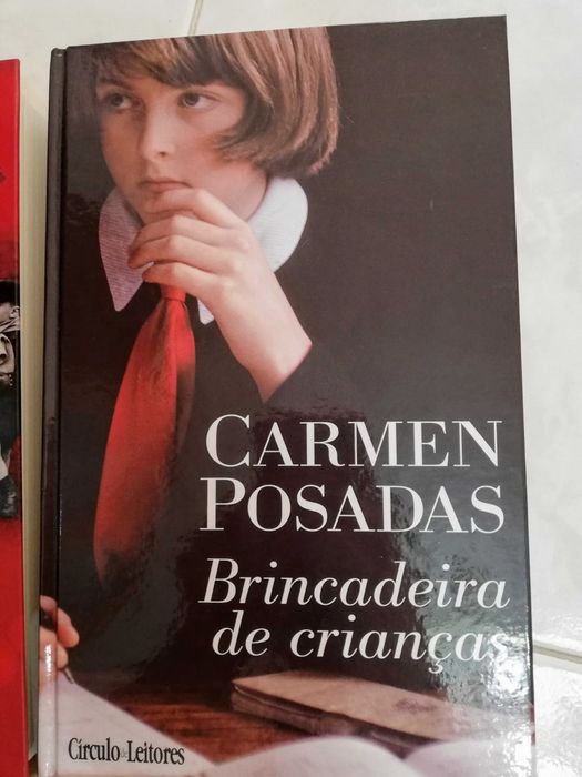 Livros de Romance, Trillers e Ficção - Estrangeiros, Cada 2€