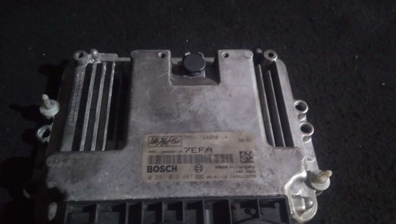 Centralina Do Motor Ford Focus Ii (Da_, Hcp, Dp)