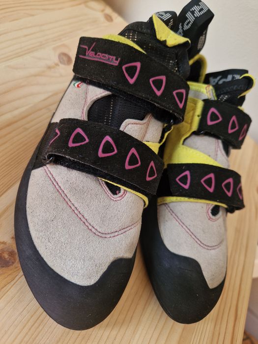 Buty wspinaczkowe Scarpa Velocity 38