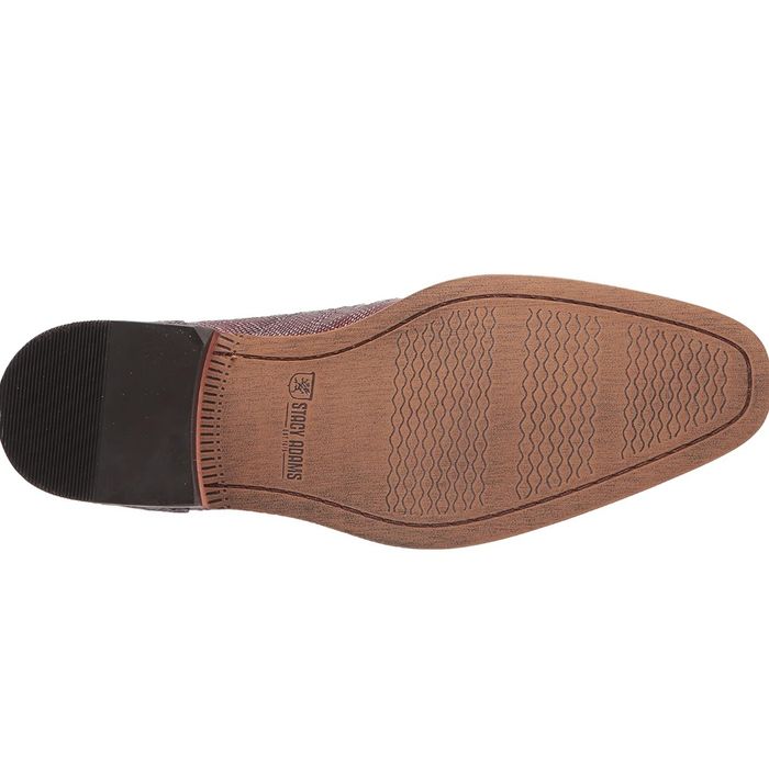 Мужские классические туфли STACY ADAMS. Натуральная кожа.