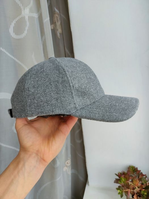 Кепка бейсболка Primark сіра бейсболка унісекс бейсболка кепка