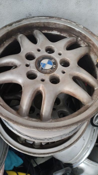 5 Jantes especiais BMW