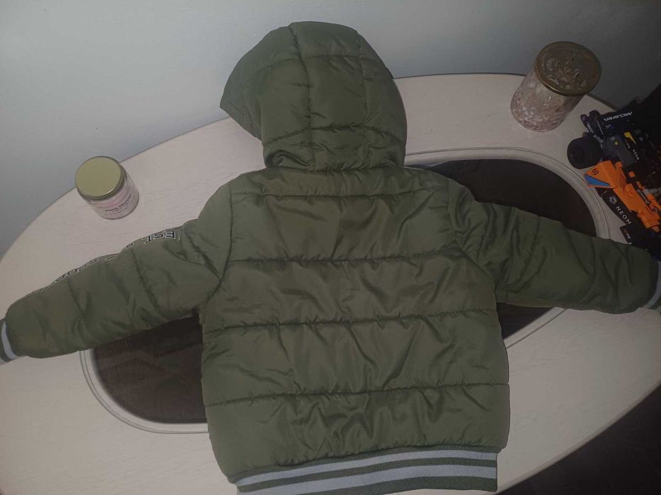 Куртка для хлопчика Little Kids на 3-4 роки