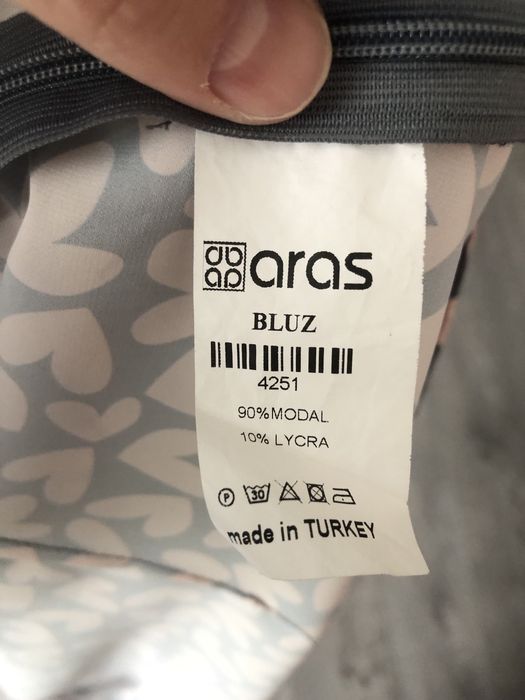 Жіноча блузка в стані нової речі.