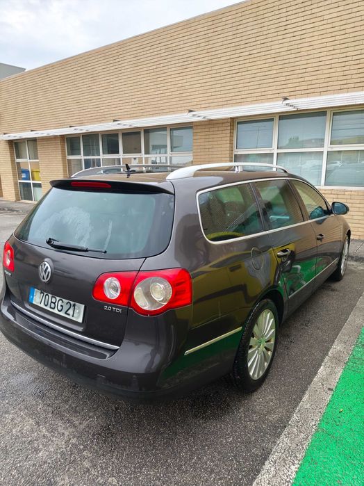 VW Passar 2.0 Highline
