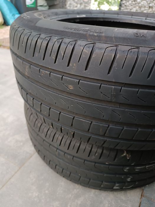 Pirelli cinturato 225/55 R17 2 sztuki