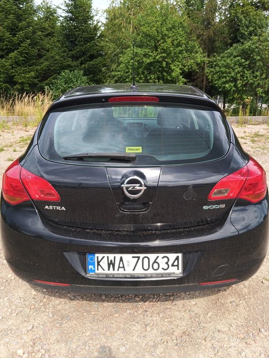 Sprzedam Opel Astra J