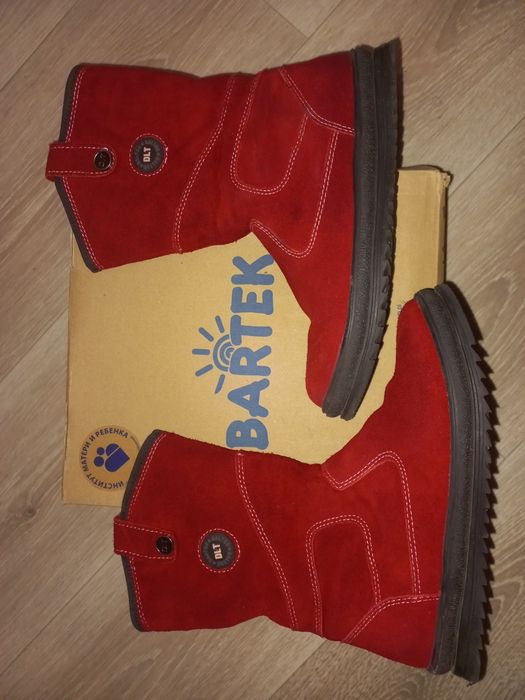 Черевики сапоги bartek 36 розмір