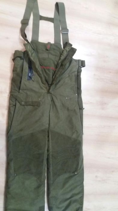 GRAFF - M-182/188 spodnie myśliwskie, łowieckie, wędkarskie