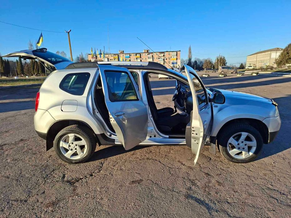 Dacia Duster 2010