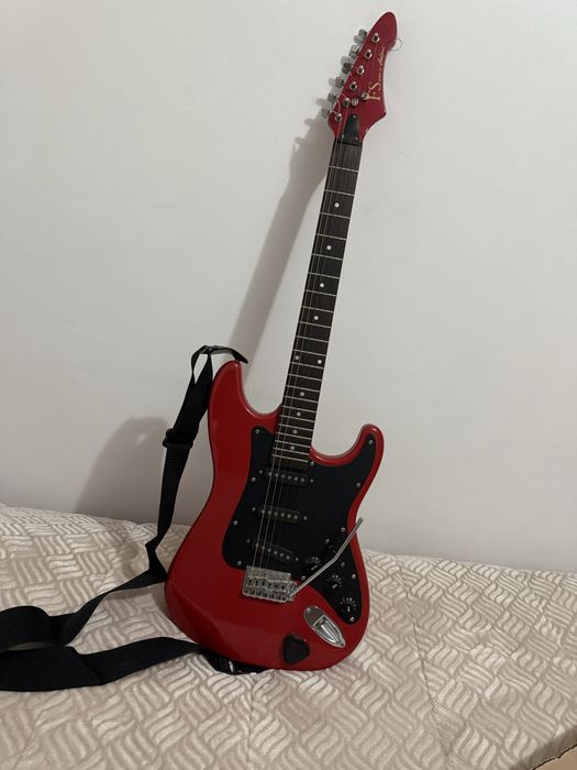 Guitarra eletrica aria pro II