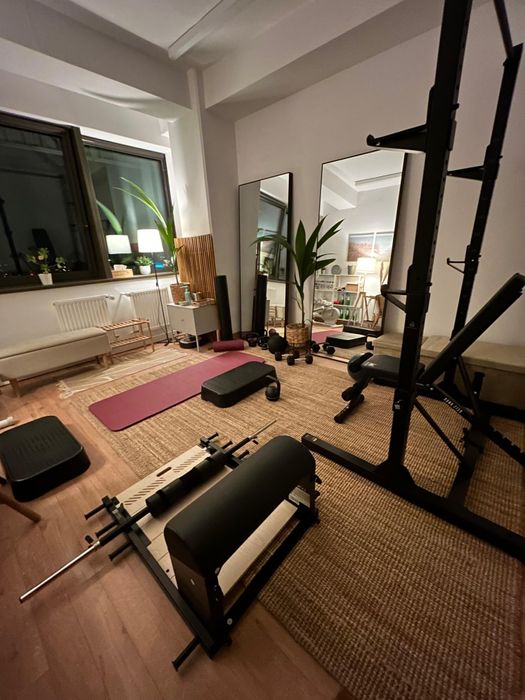 trener personalny centrum Poznań, trener medyczny, studio treningowe